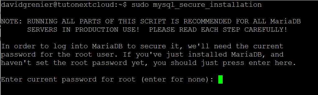 apreçumariadb