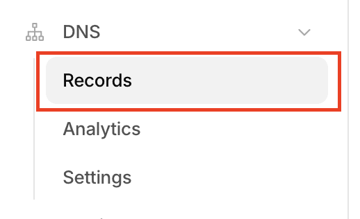 Votre domaine Cloudflare image