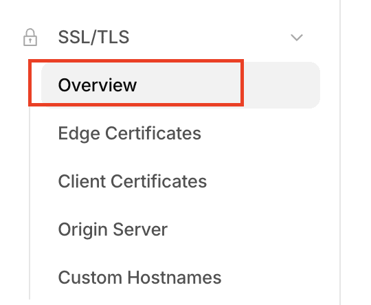 Votre domaine Cloudflare image